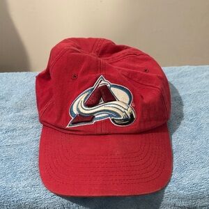 Colorado Avalanche unstructured/Dad hat